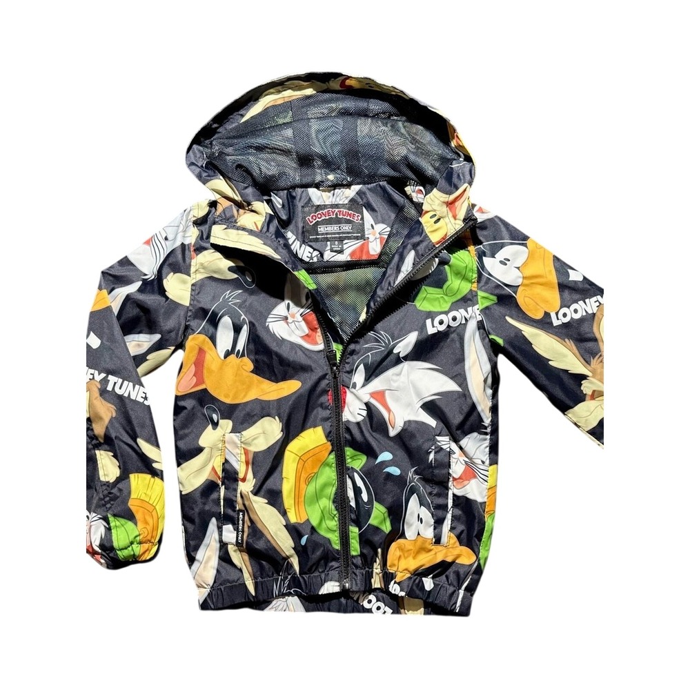 Members Only x Looney Tunes Kids' Jacket